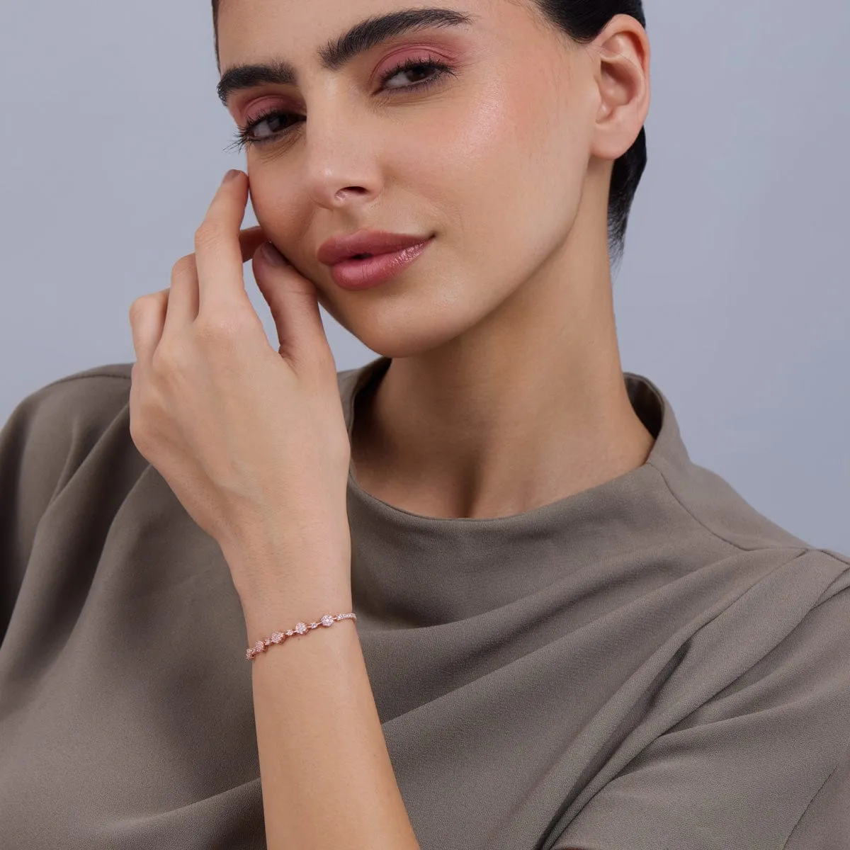 92.5 Silver Bracelet 180664