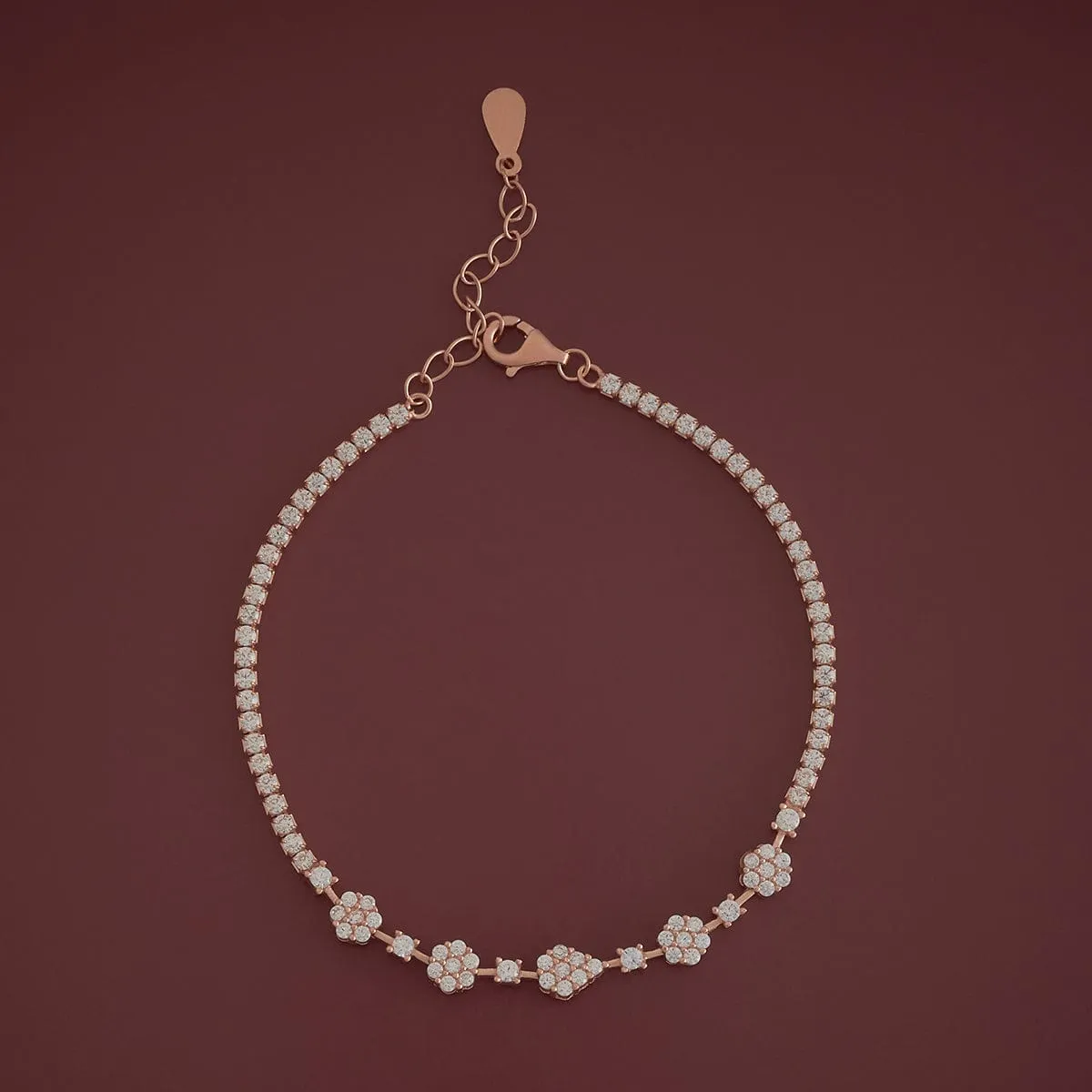 92.5 Silver Bracelet 180664