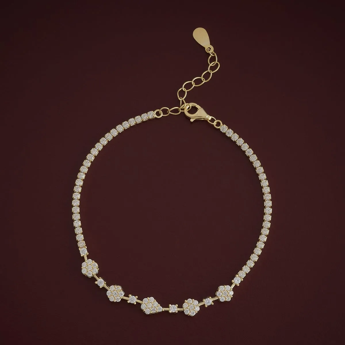 92.5 Silver Bracelet 180664
