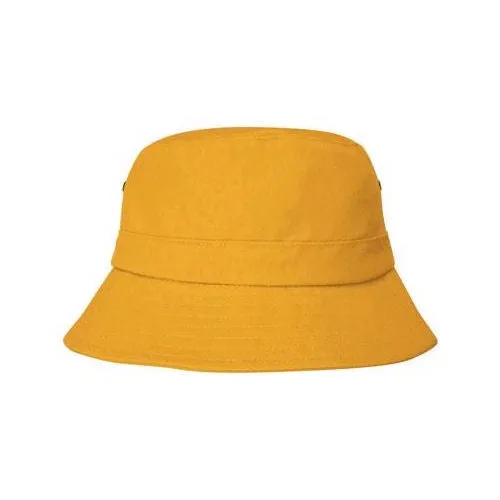 Adjustable Infants Bucket Hat with Toggle