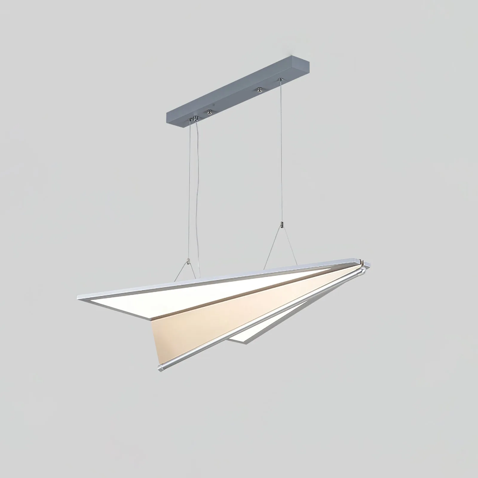 Airplane Pendant Light