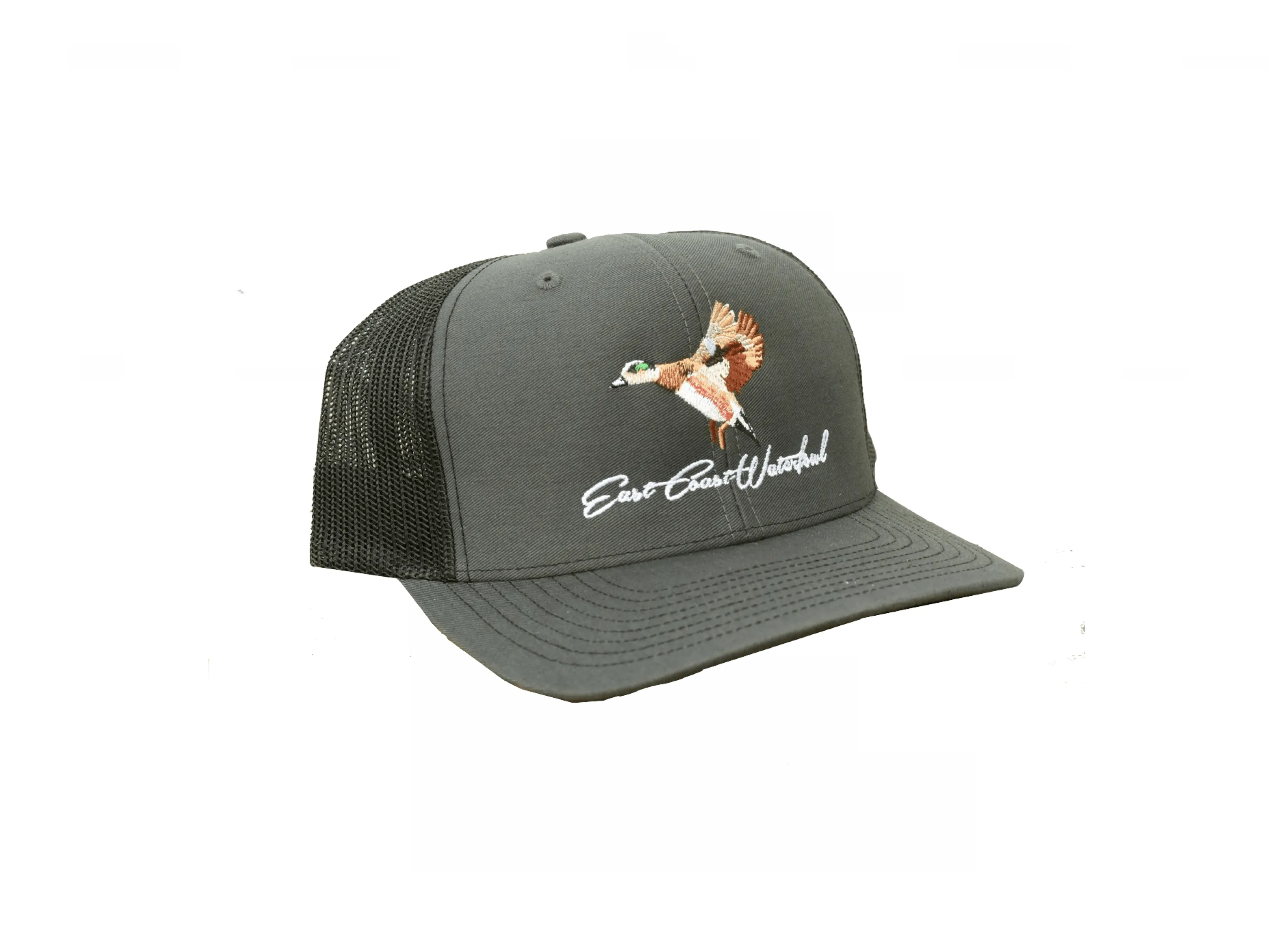 American Wigeon Trucker Hat | East Coast Waterfowl