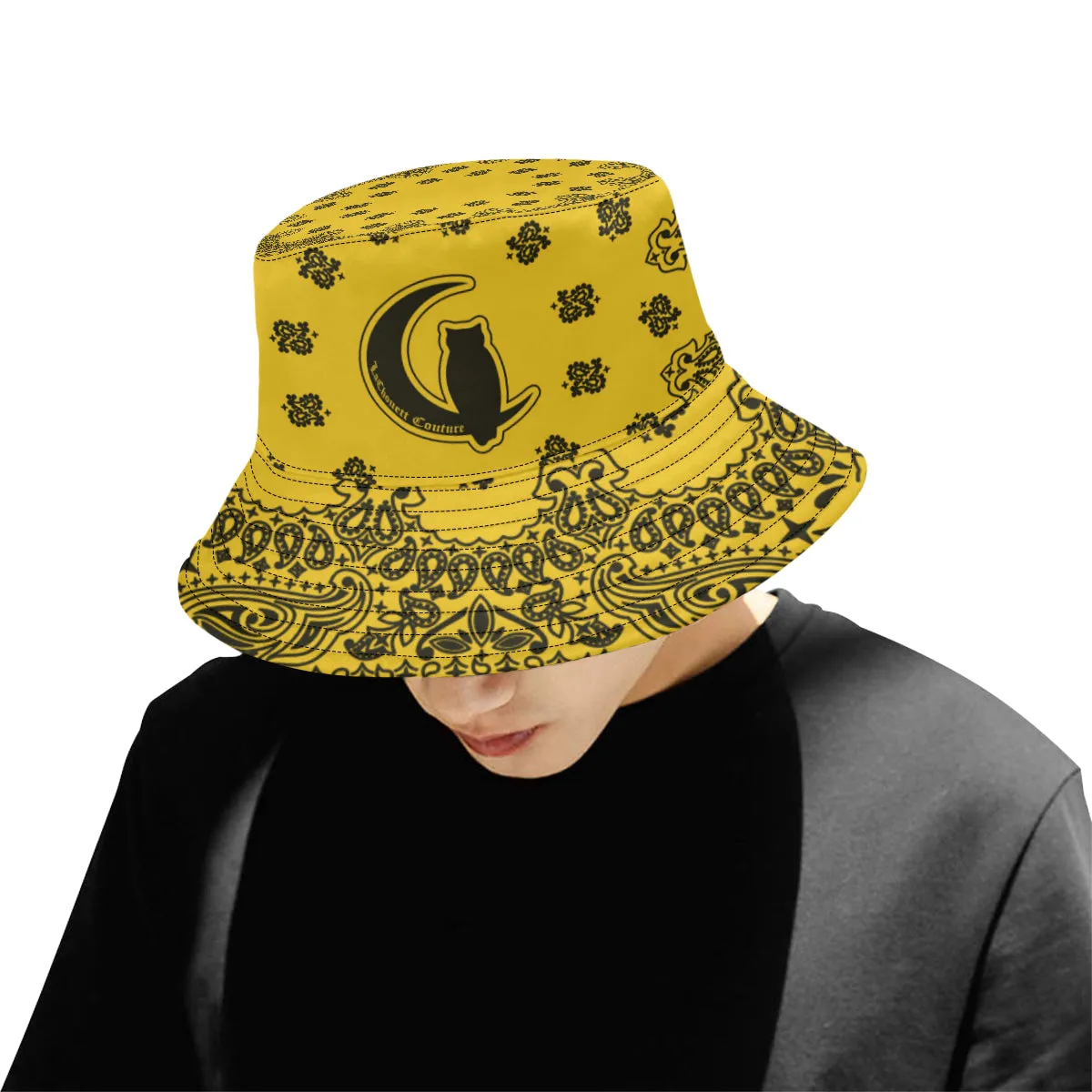 BANDANA All Over Print Bucket Hat