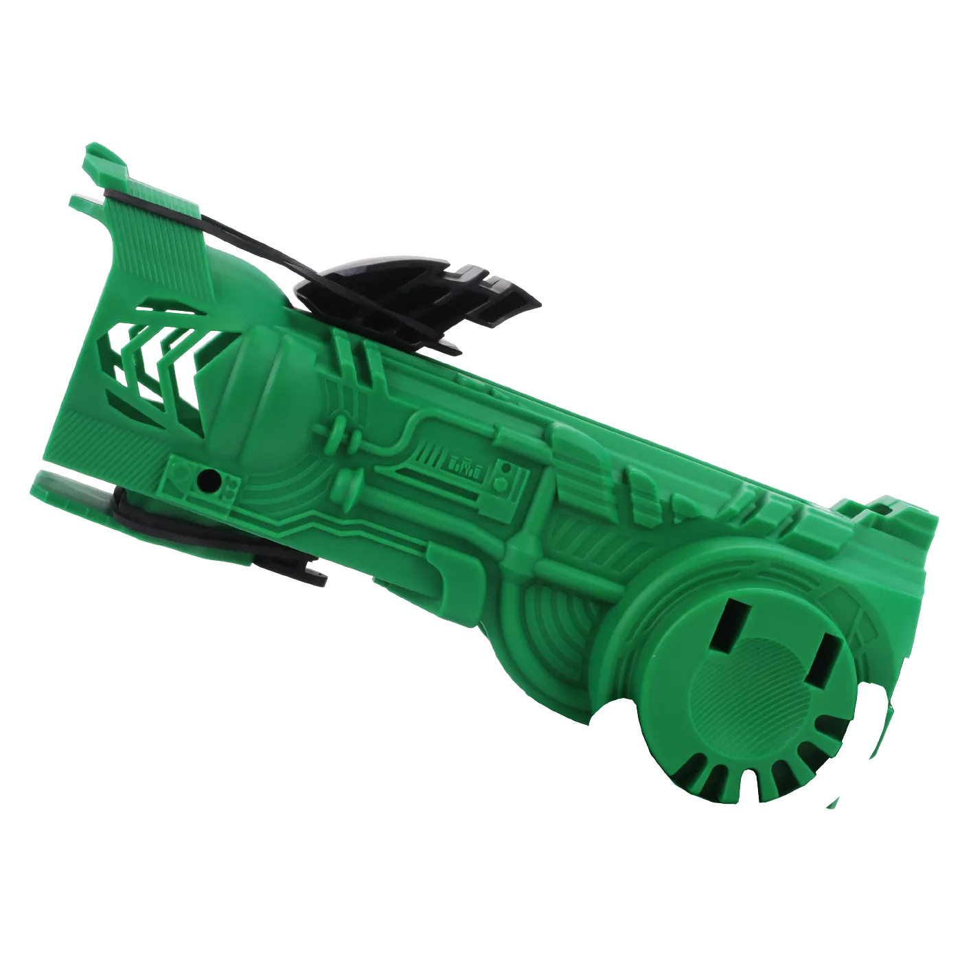 BD 5000 Launcher Shell