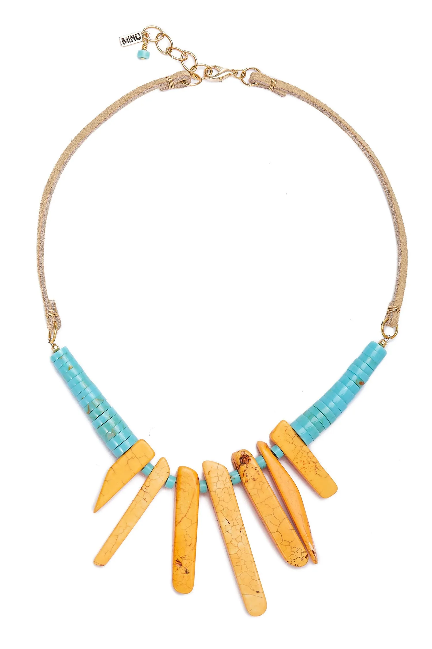 Beachy Necklace - Minu Jewels