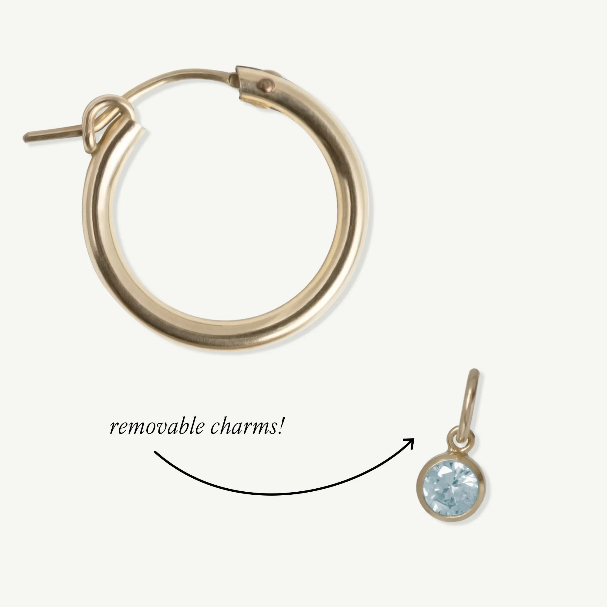 Bluestar Earrings