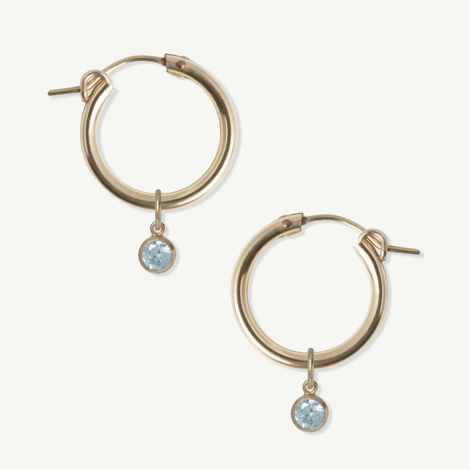 Bluestar Earrings