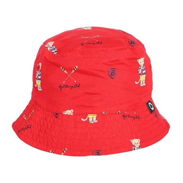 BOYS REVERSIBLE BUCKET HAT
