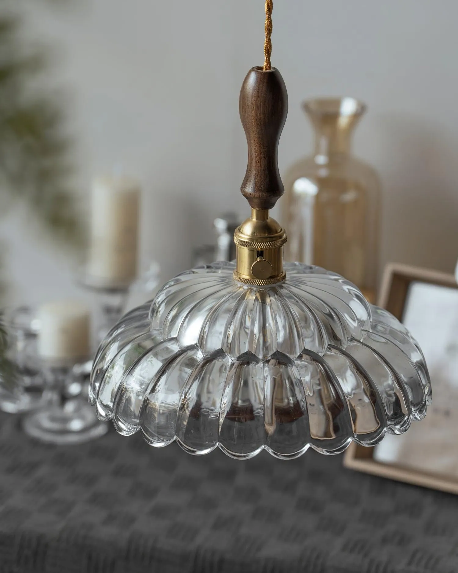 Brandon Pendant Lamp 9.8″