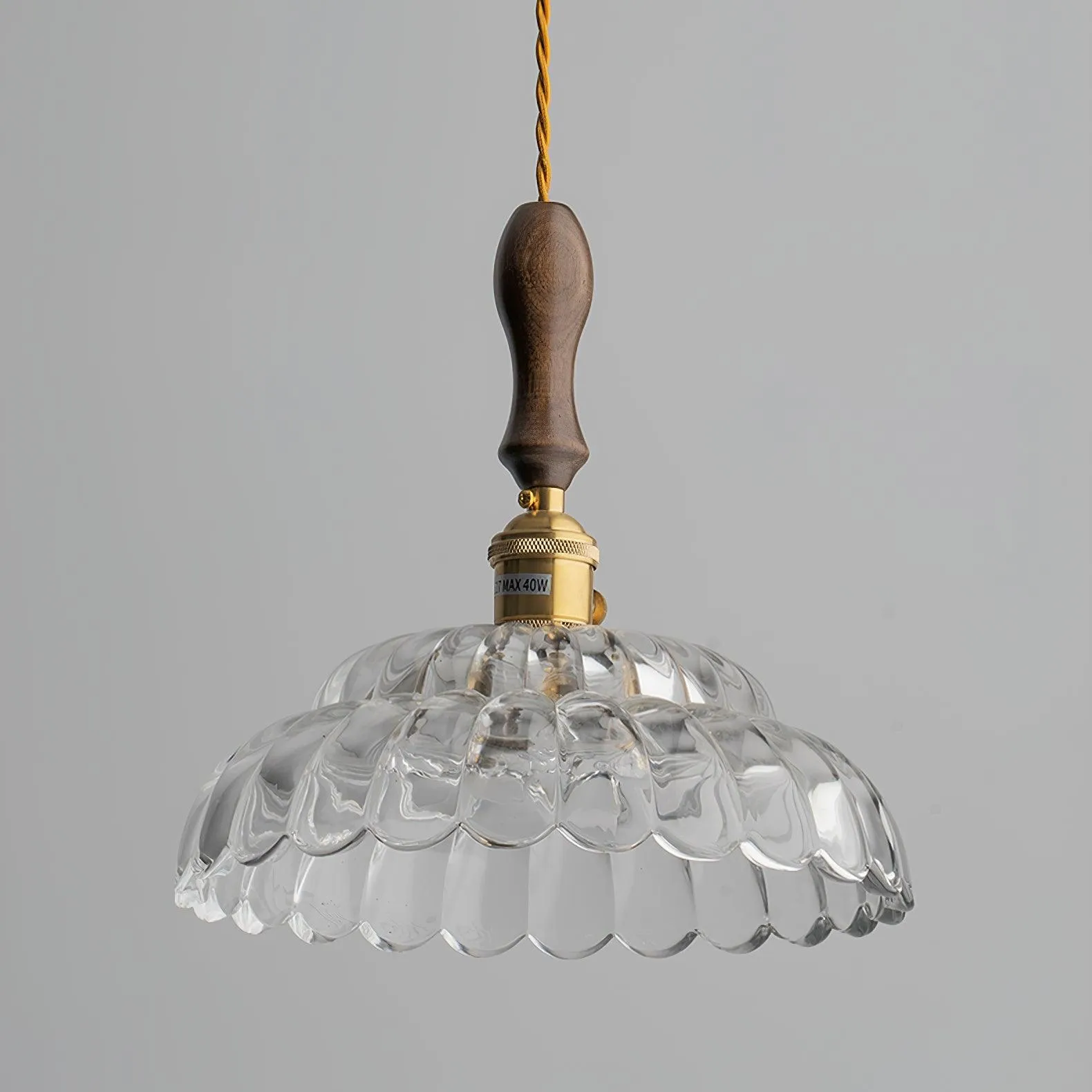 Brandon Pendant Lamp 9.8″