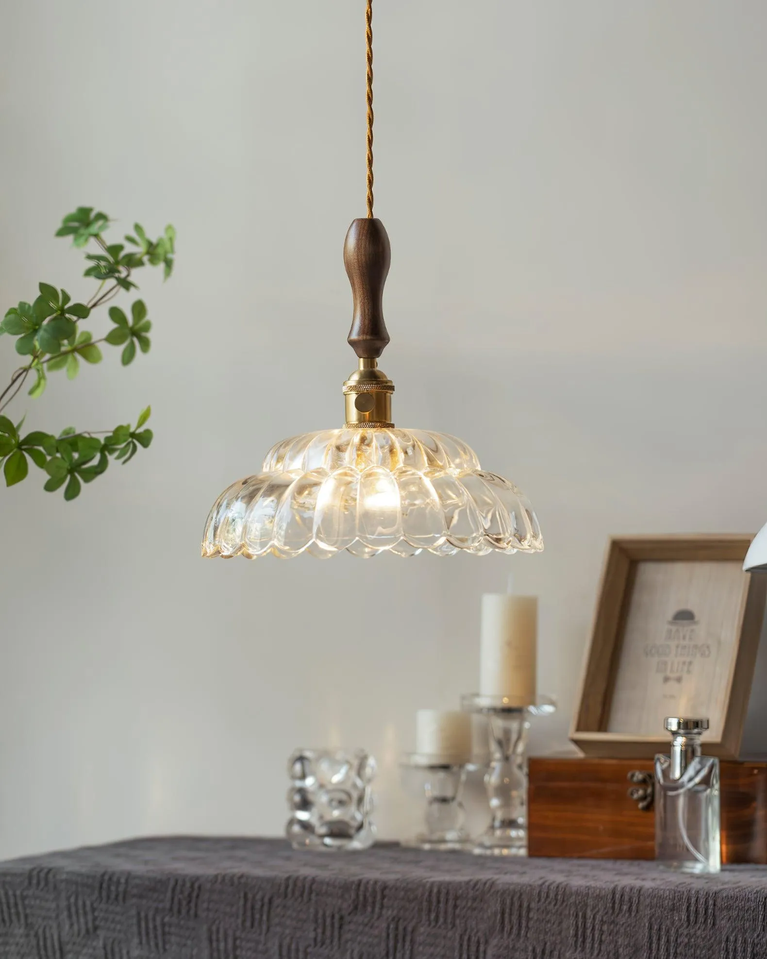 Brandon Pendant Lamp 9.8″