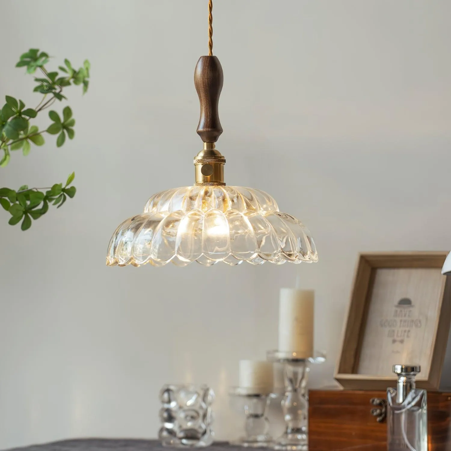 Brandon Pendant Lamp 9.8″