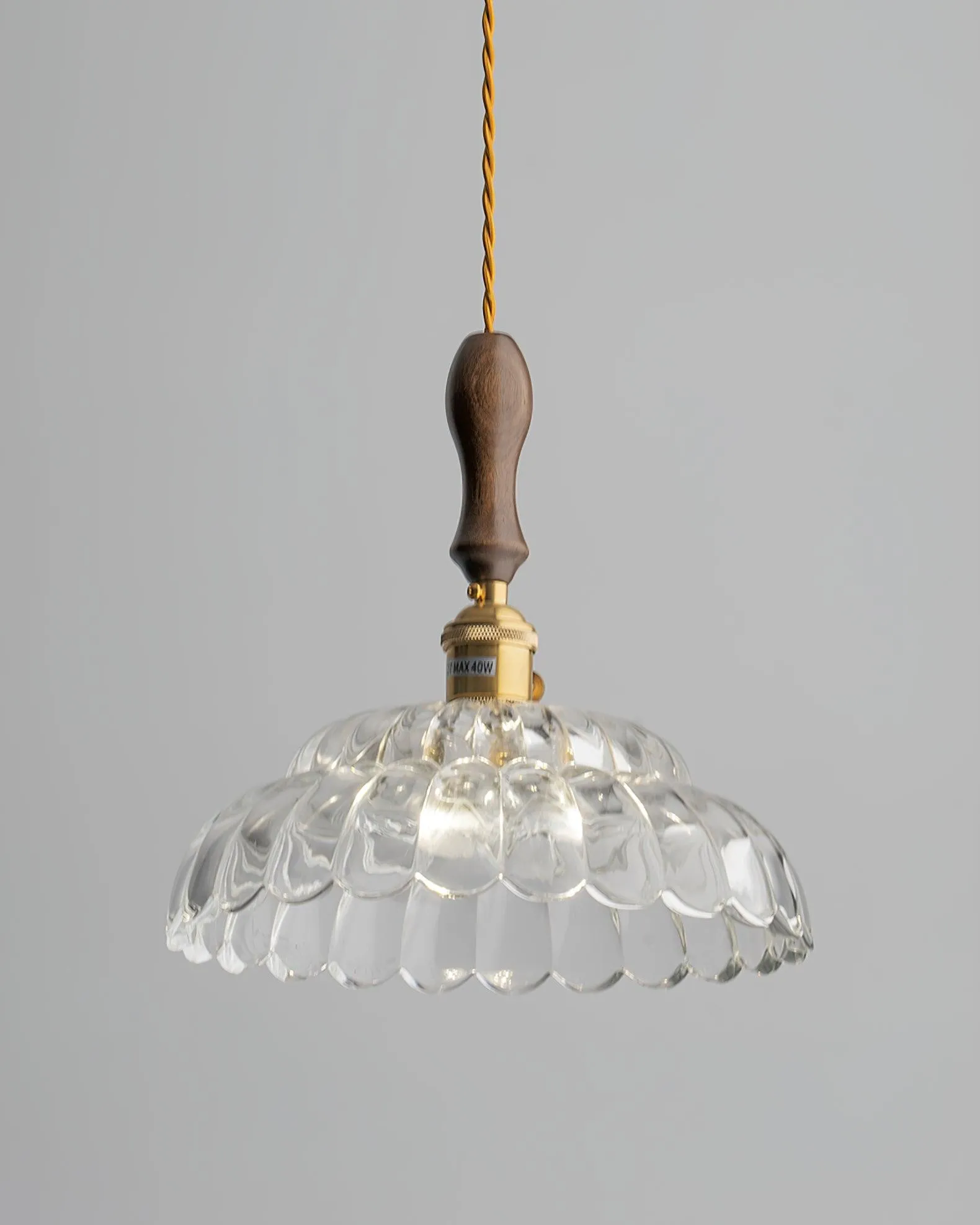 Brandon Pendant Lamp 9.8″