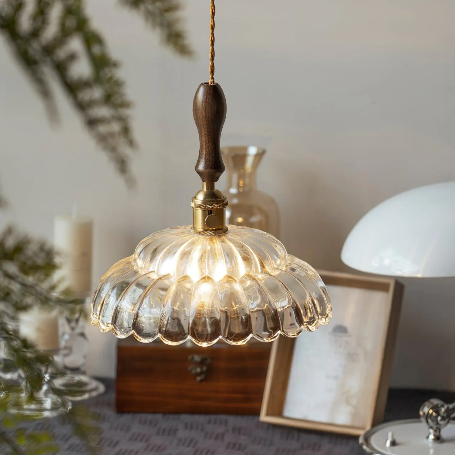 Brandon Pendant Lamp 9.8″