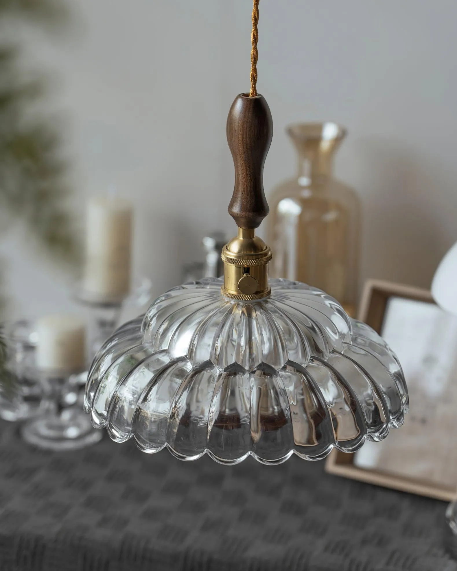 Brandon Pendant Lamp 9.8″