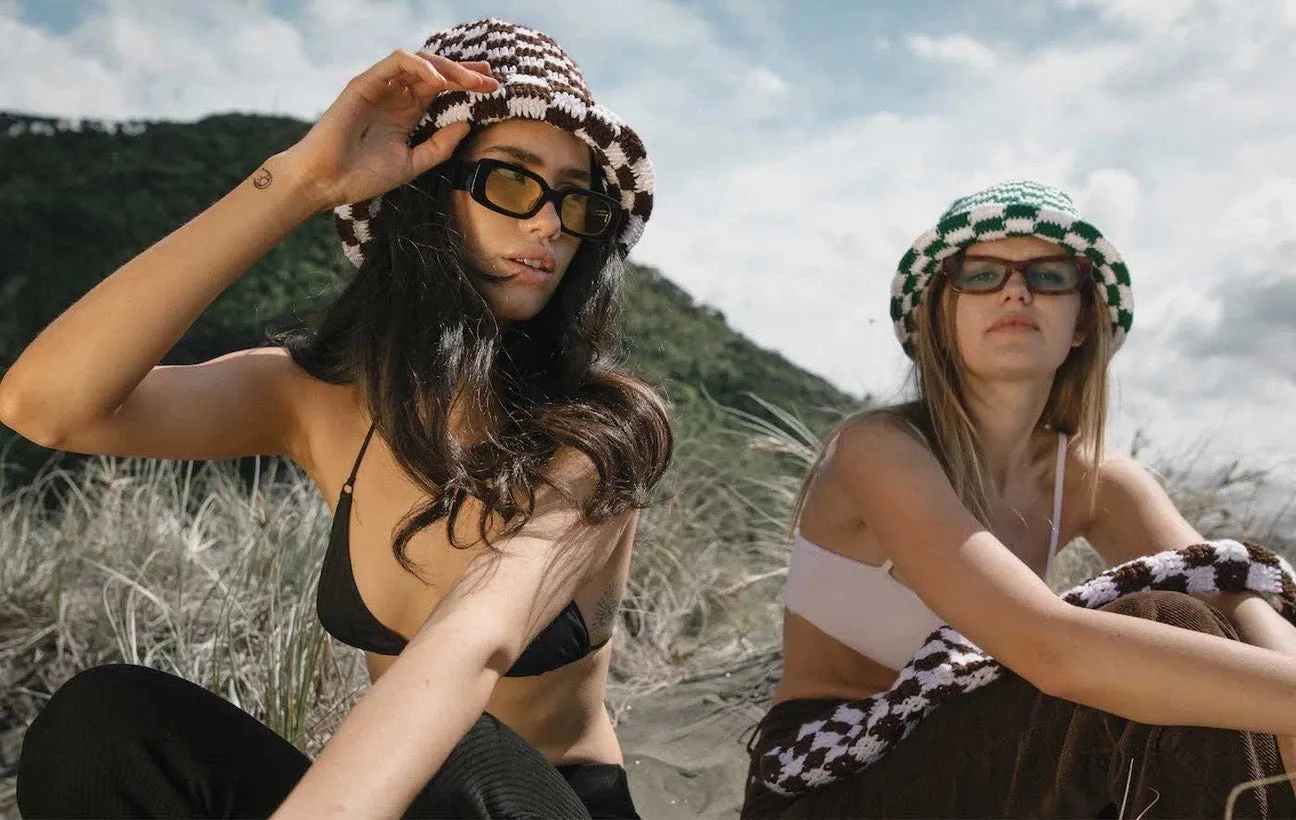 Brown Emilia Hat