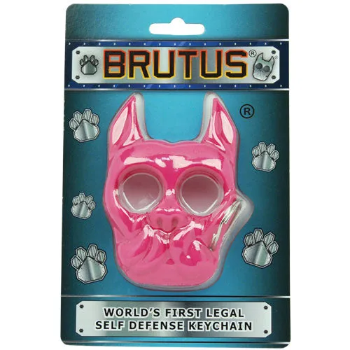 Brutus Self Defense Key Chain