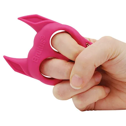 Brutus Self Defense Key Chain