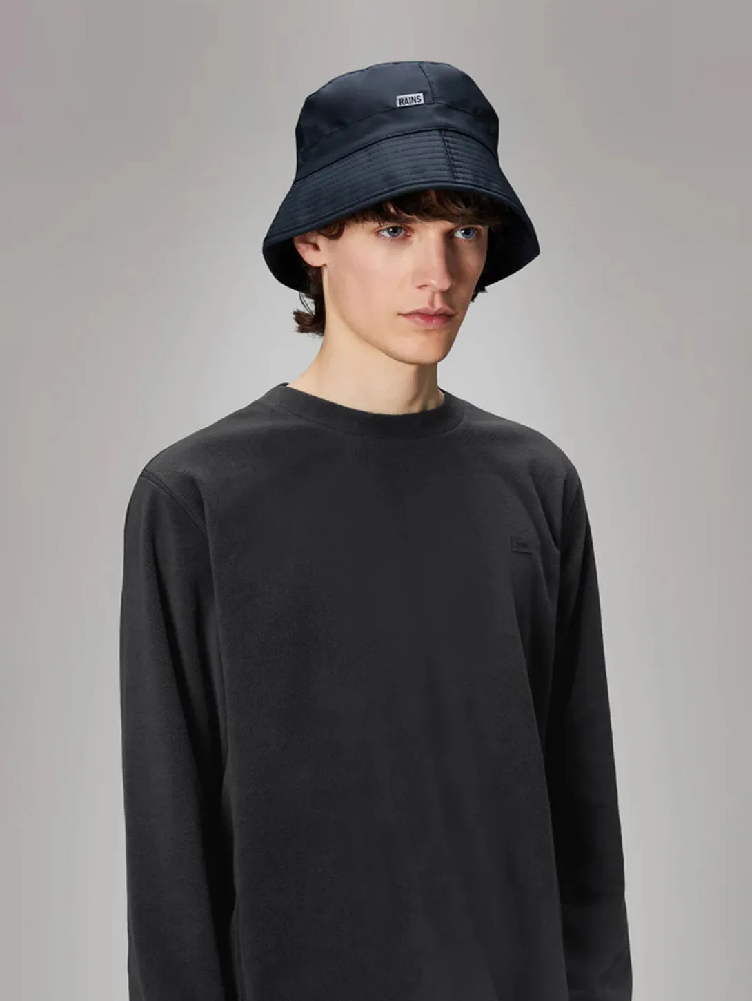 Bucket Hat - Navy