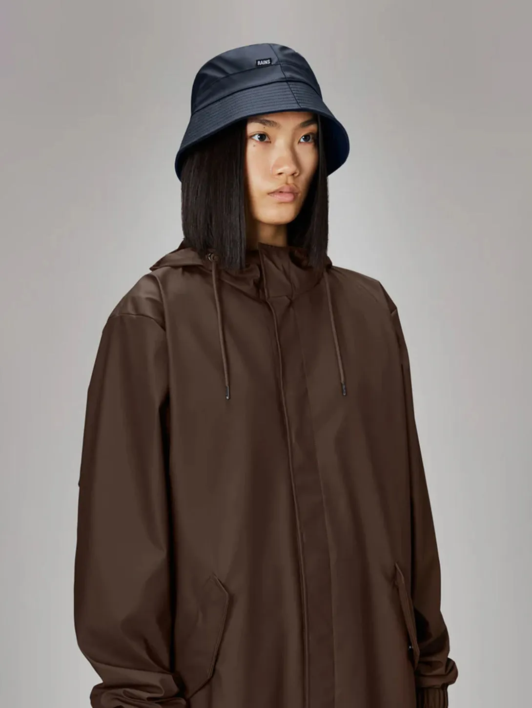Bucket Hat - Navy