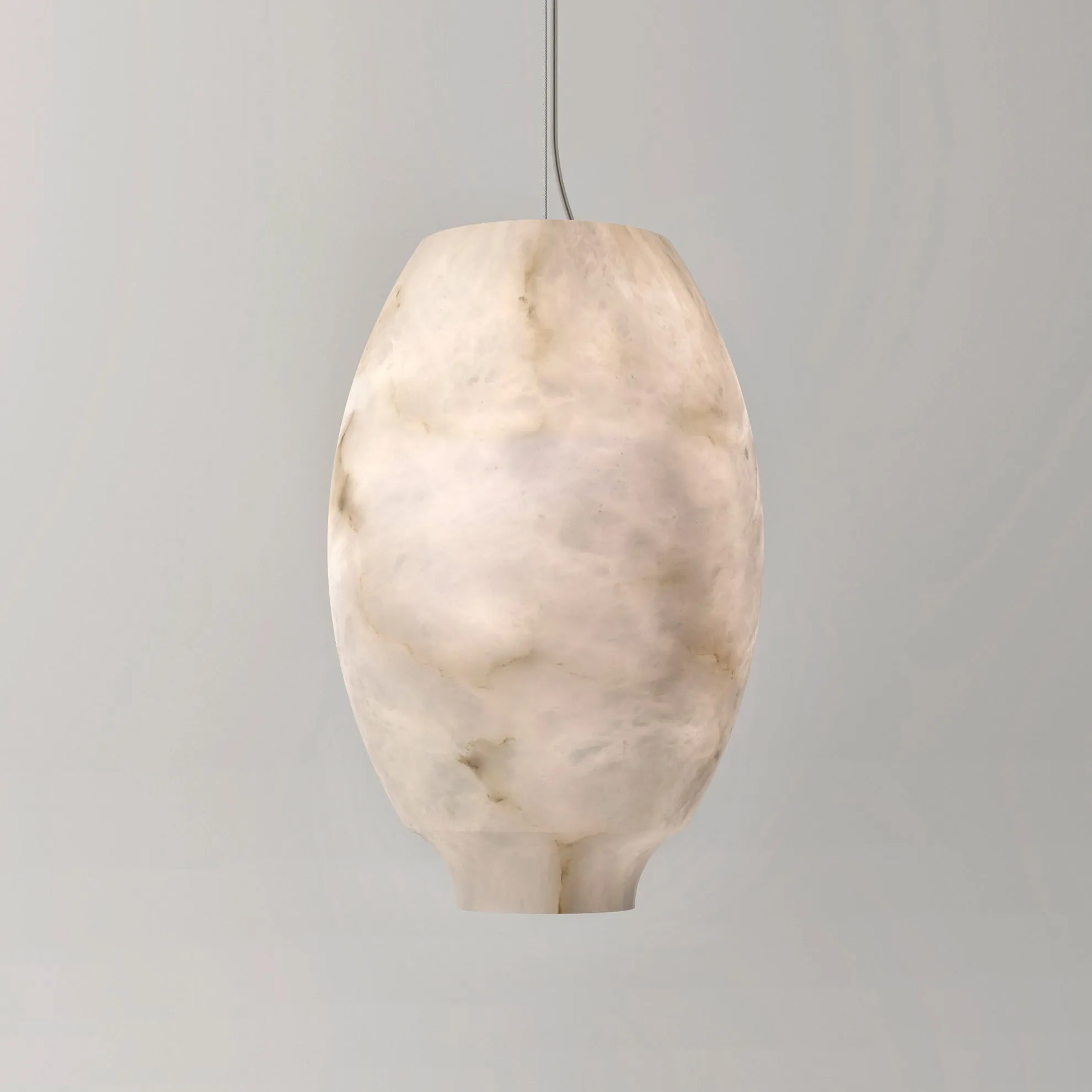 Camille Alabaster Pendant Lamp
