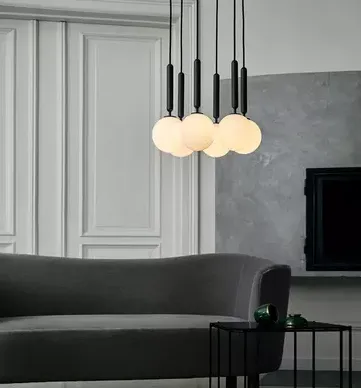 Carina Modern Sleek Clean Looking Pendant Light