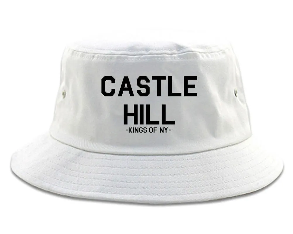 Castle Hill The Bronx Kings Of NY Bucket Hat