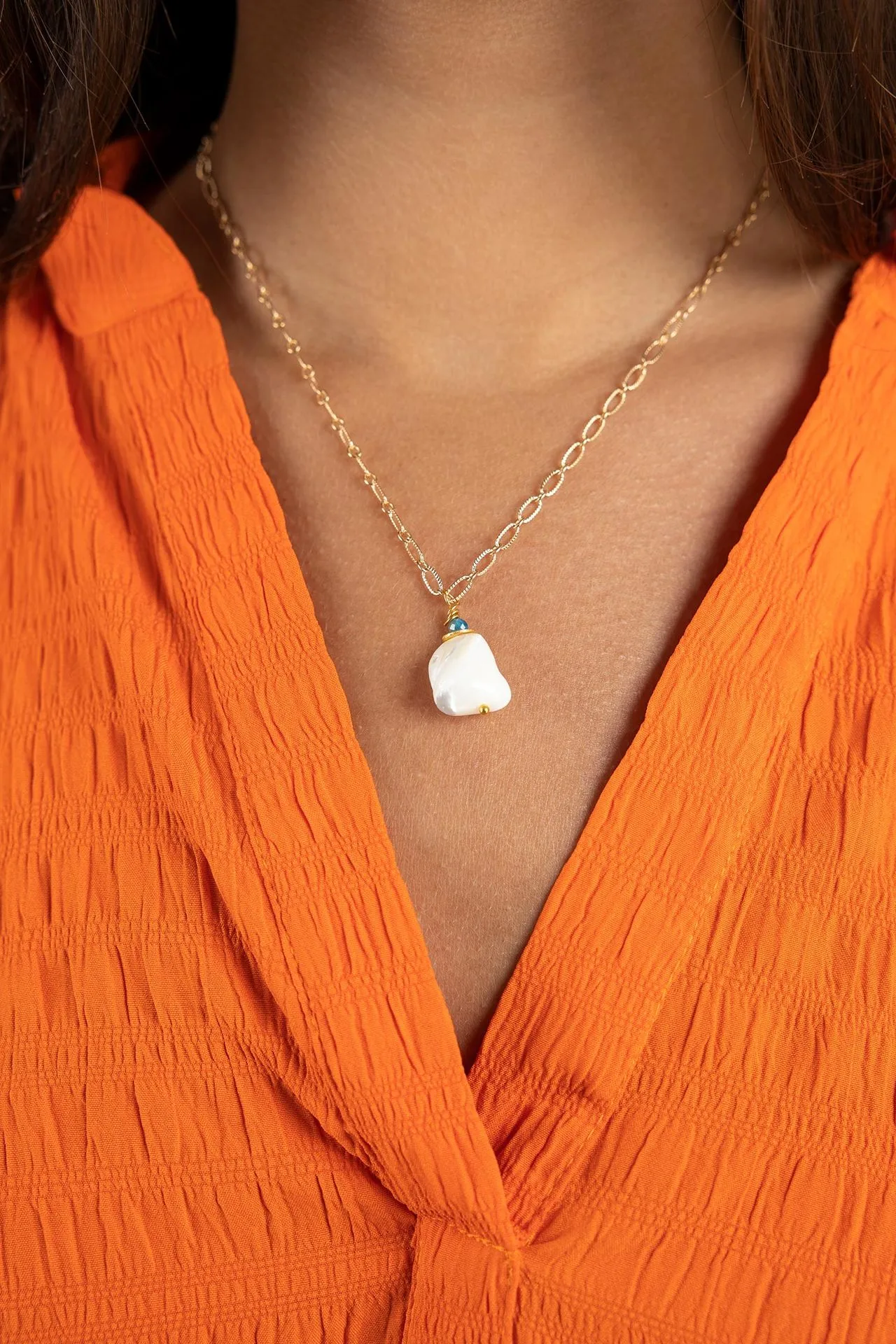 CEPOS Necklace - Minu Jewels