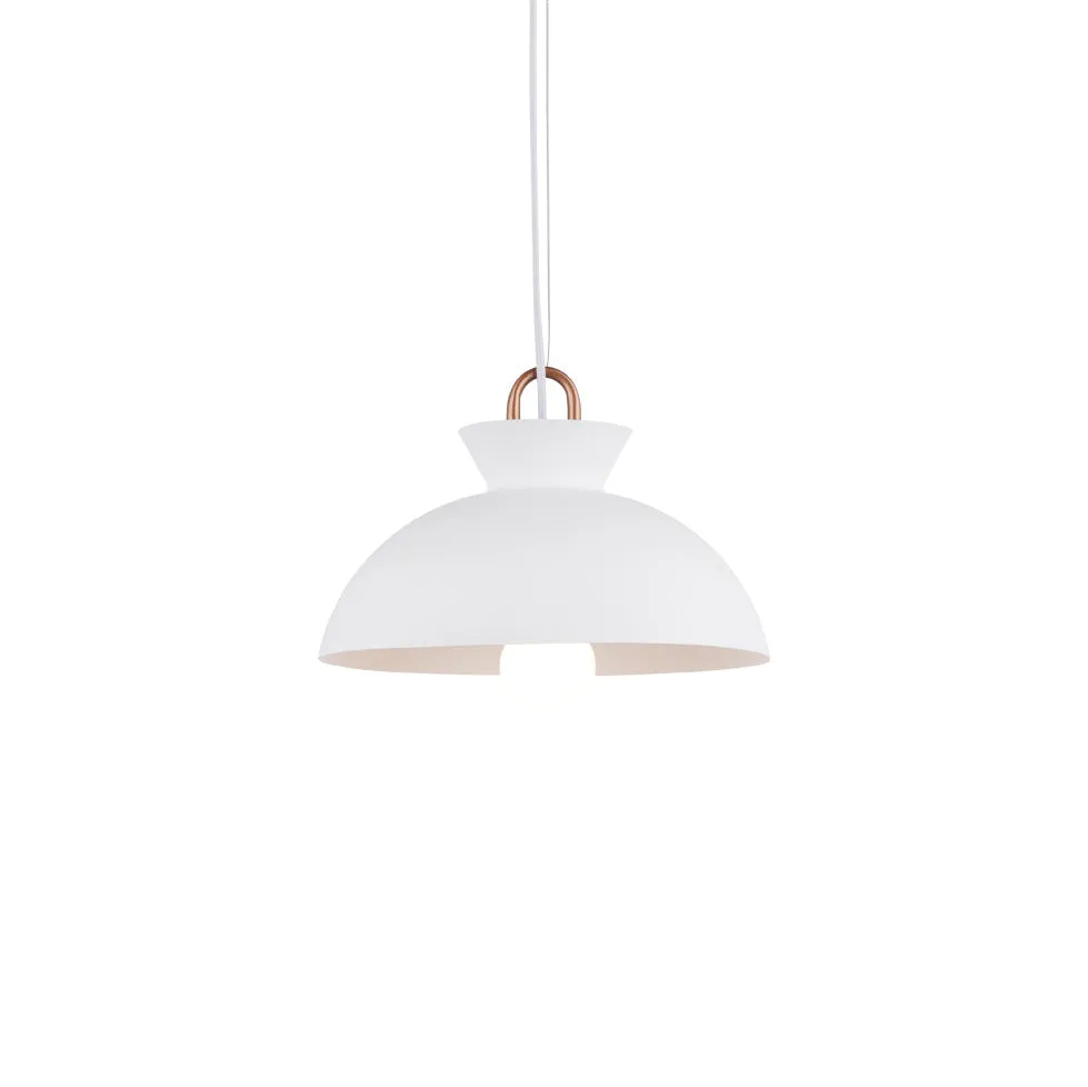Coil Ceiling Pendant Light
