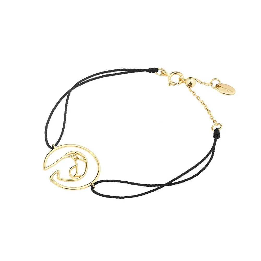 Cosmo Space Friend Cord Bracelet