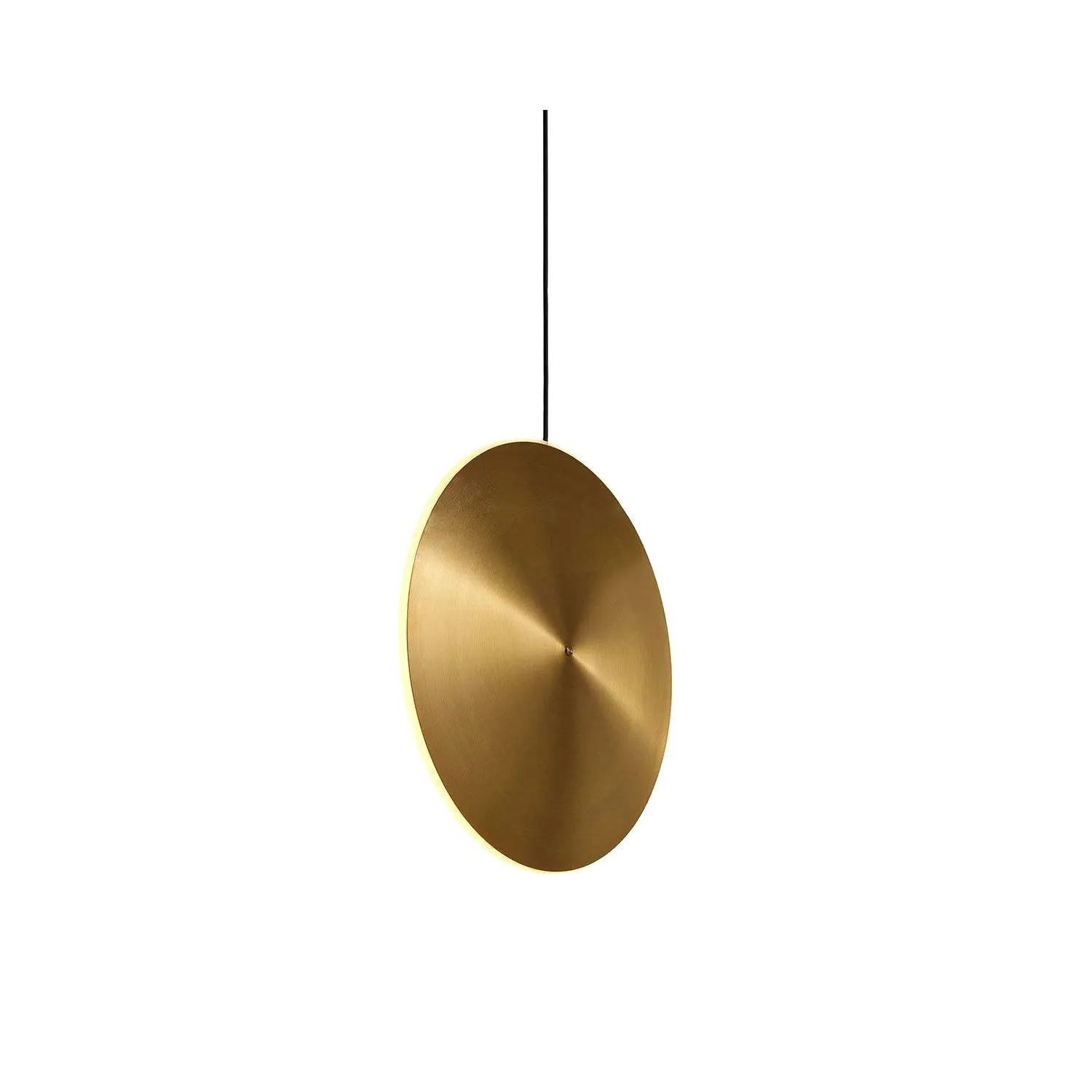 Dish Pendant Light