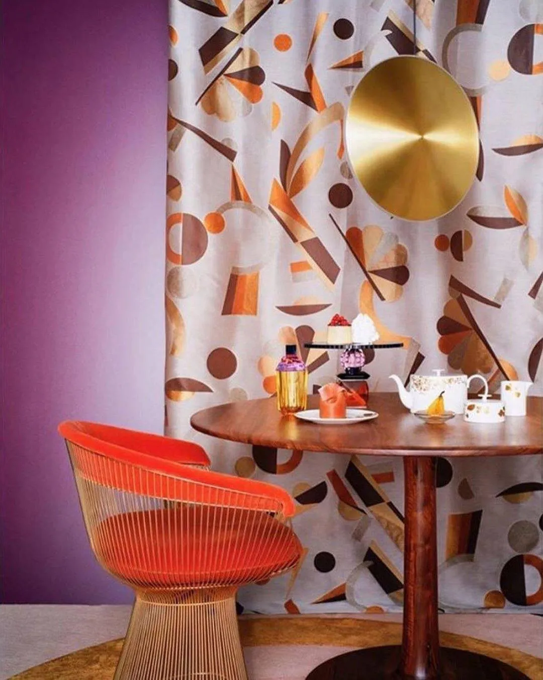 Dish Pendant Light
