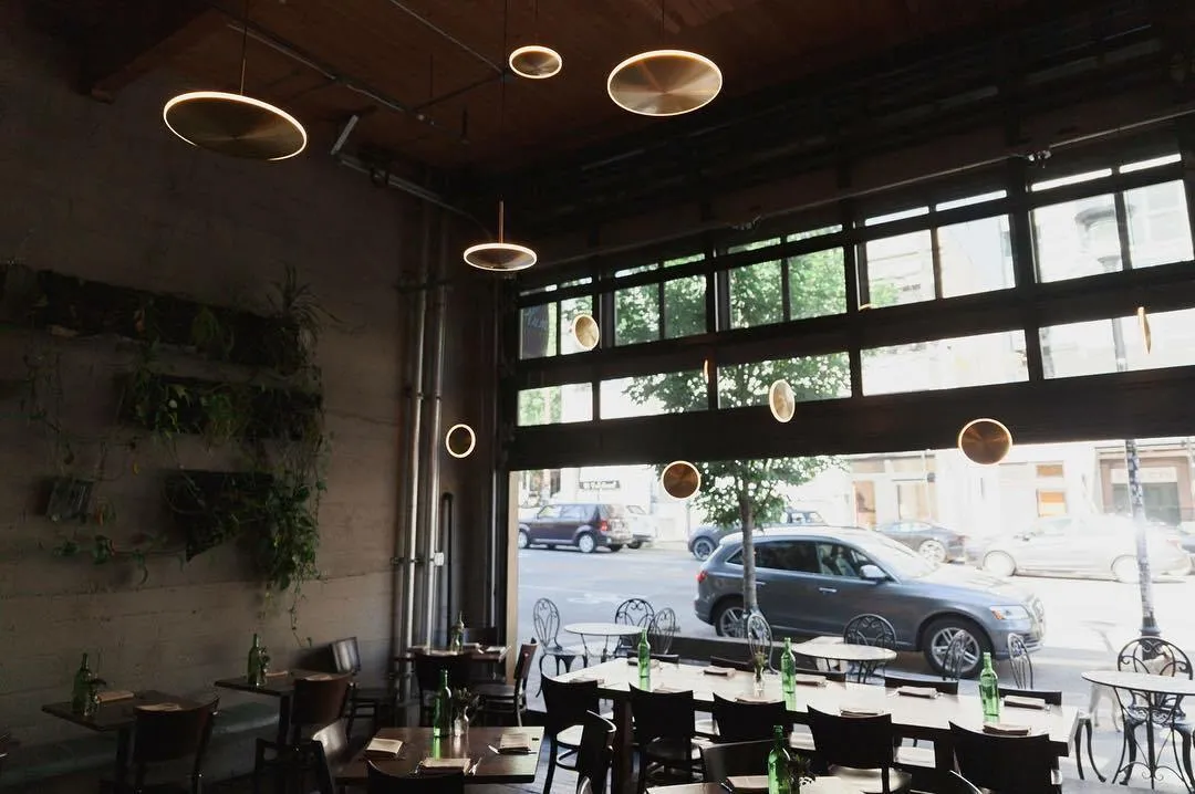 Dish Pendant Light