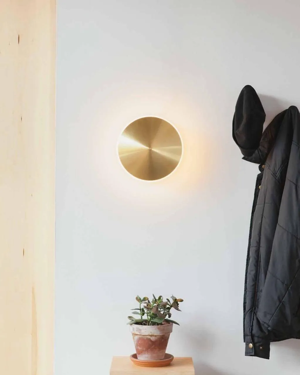 Dish Pendant Light
