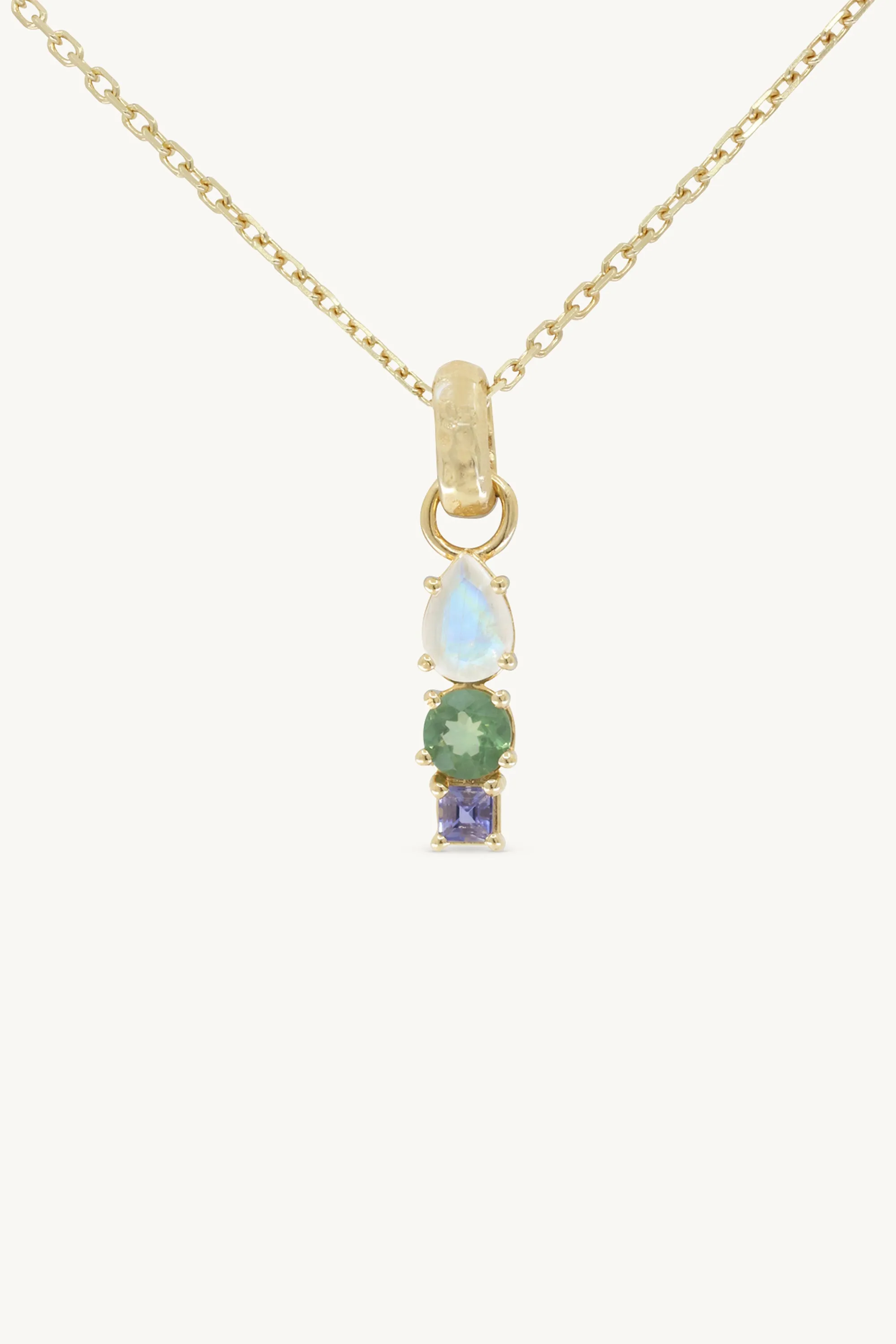 Dixie Gold Necklace