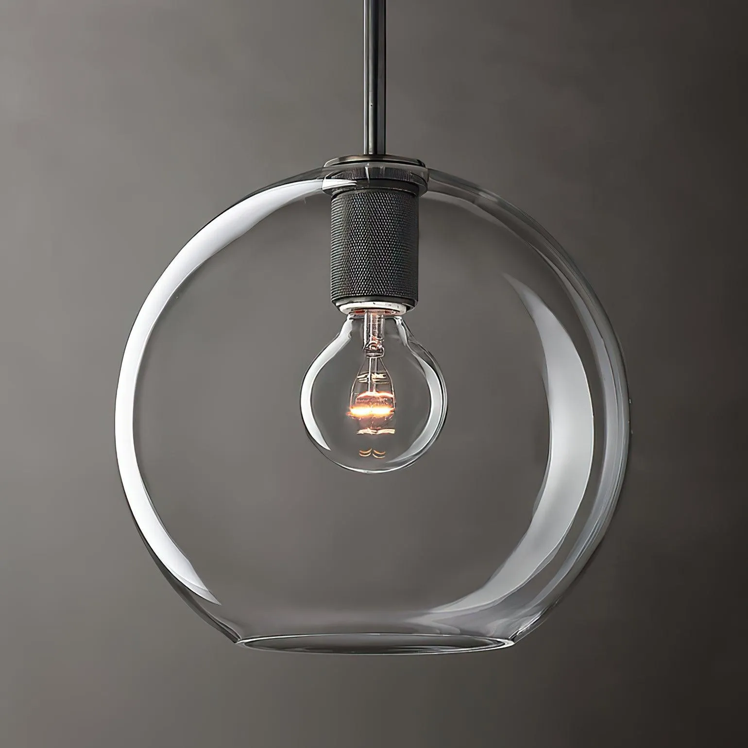 Driti Brass Pendant Lamp