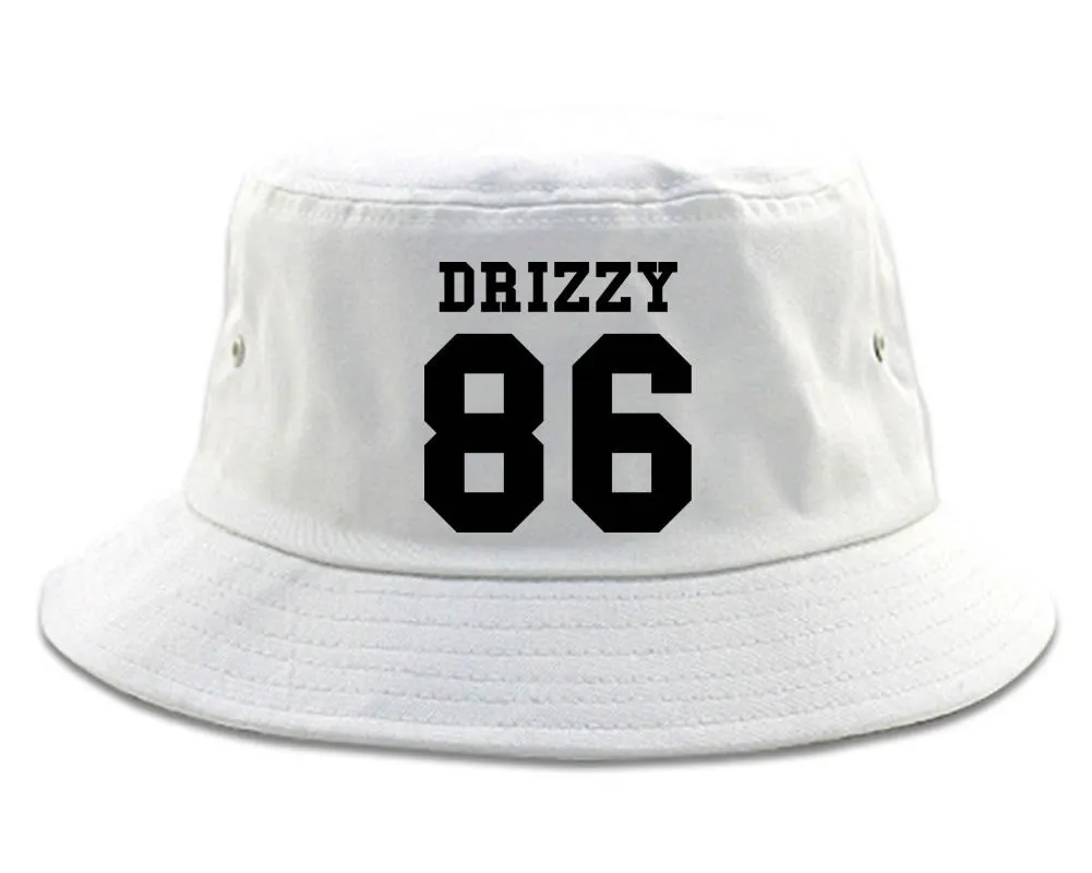 Drizzy 86 Team Jersey Bucket Hat