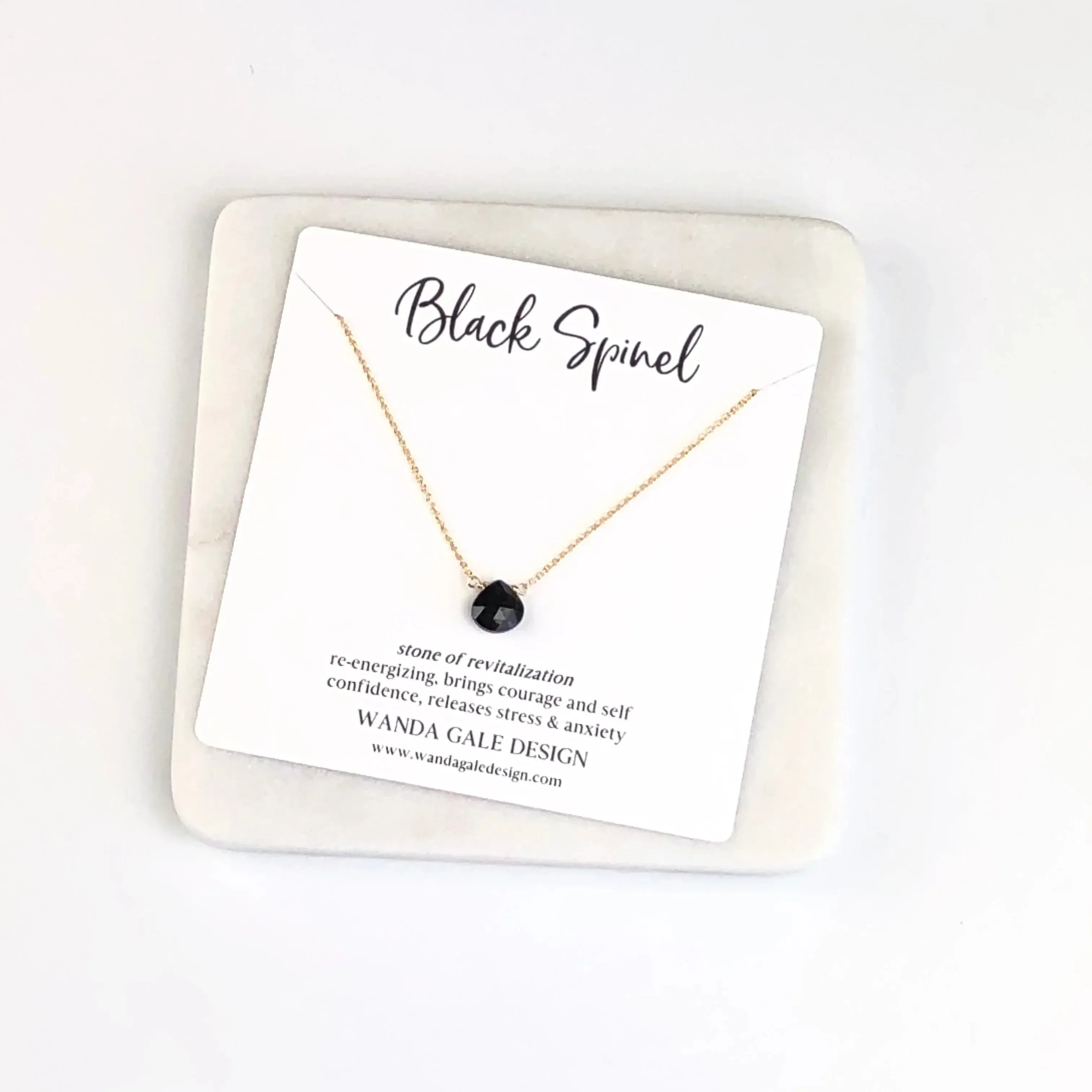 Energy stone necklace - Turquoise