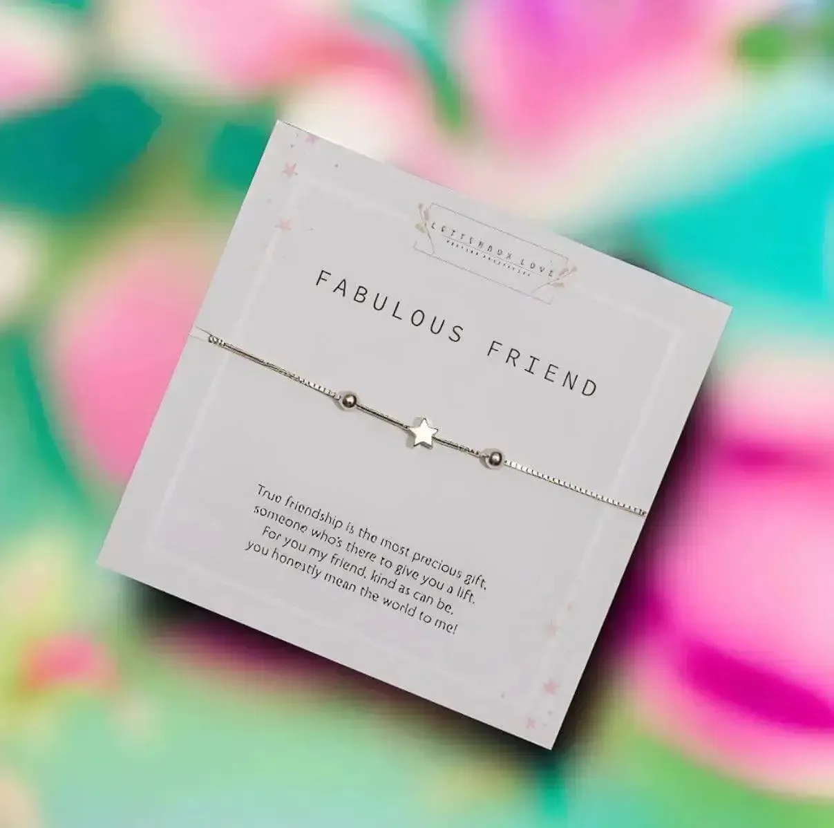 Fabulous Friend Bracelet