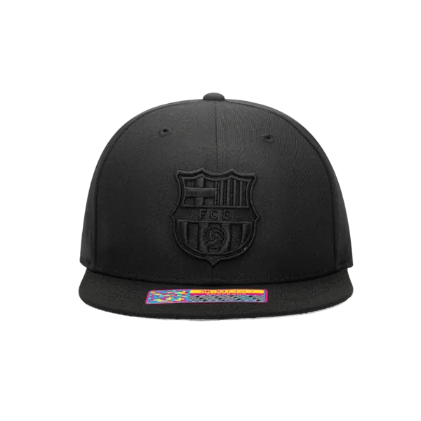 FC Barcelona Dusk Snapback Hat FCB-2093-5232