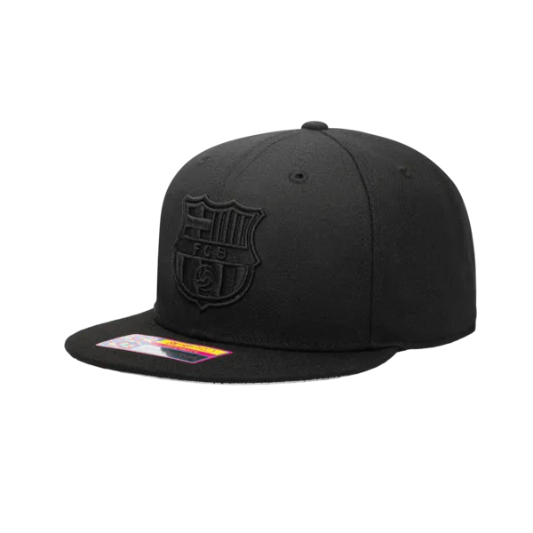 FC Barcelona Dusk Snapback Hat FCB-2093-5232