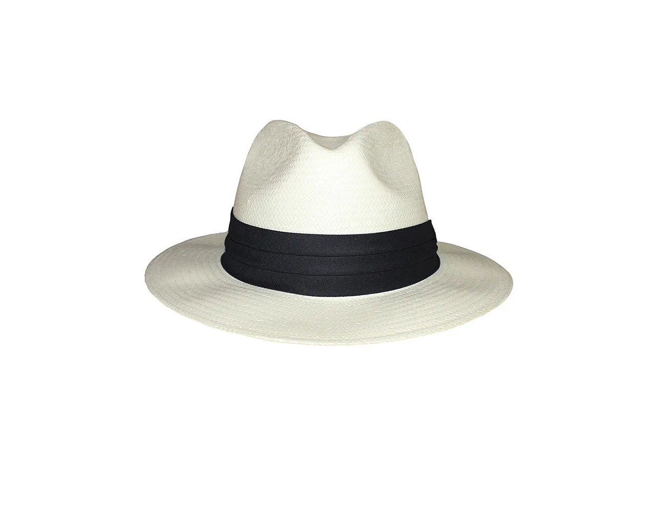 Fedora Hat - Mens -The Globe Trotter