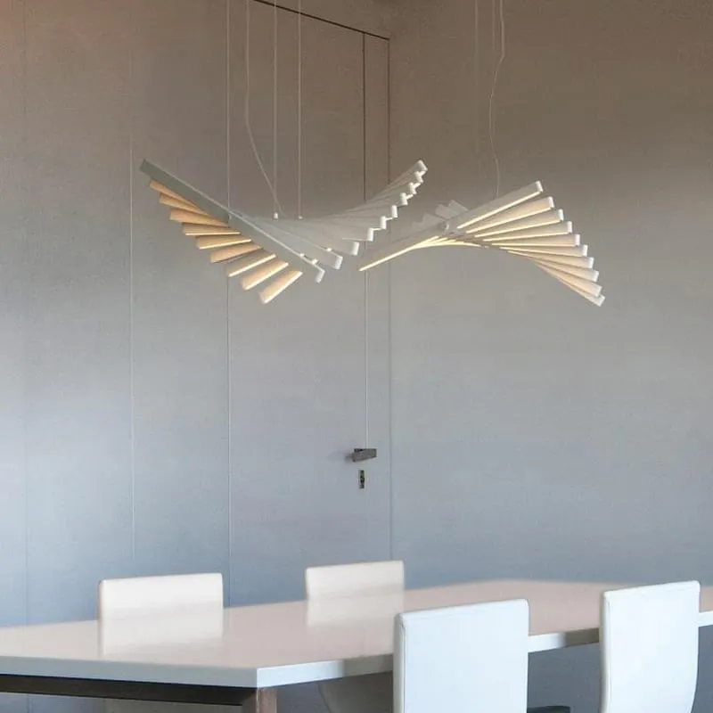 Fiboni Natural Waves Pendant Lamp