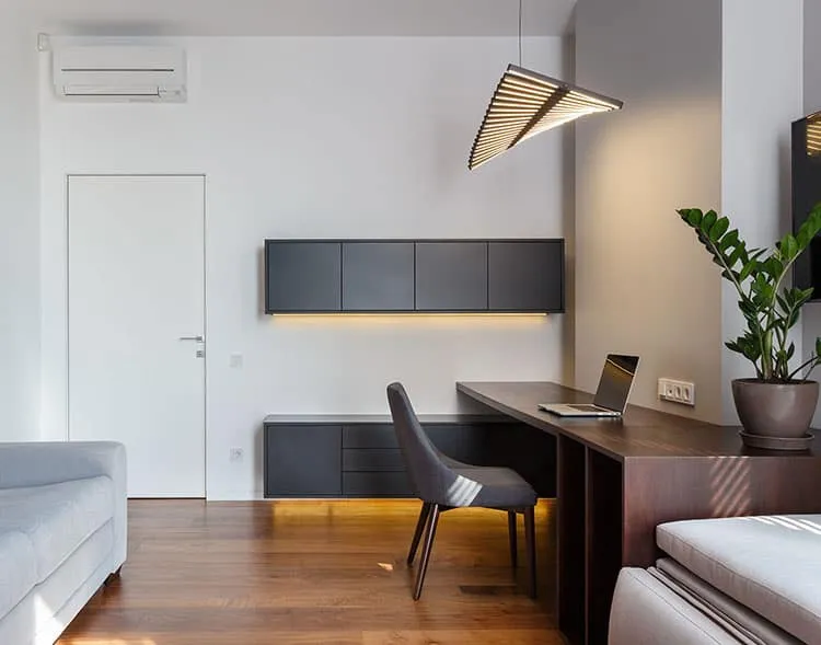 Fiboni Natural Waves Pendant Lamp