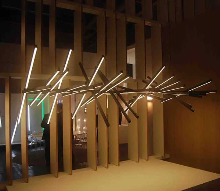 Fiboni Natural Waves Pendant Lamp