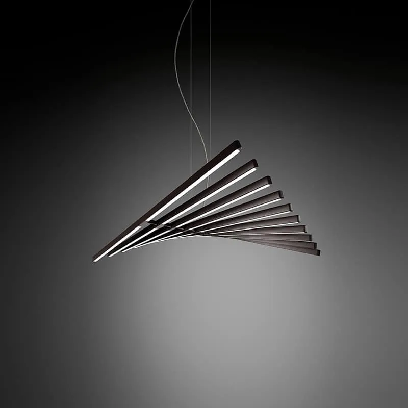 Fiboni Natural Waves Pendant Lamp