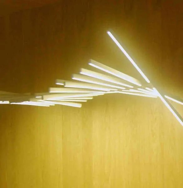 Fiboni Natural Waves Pendant Lamp