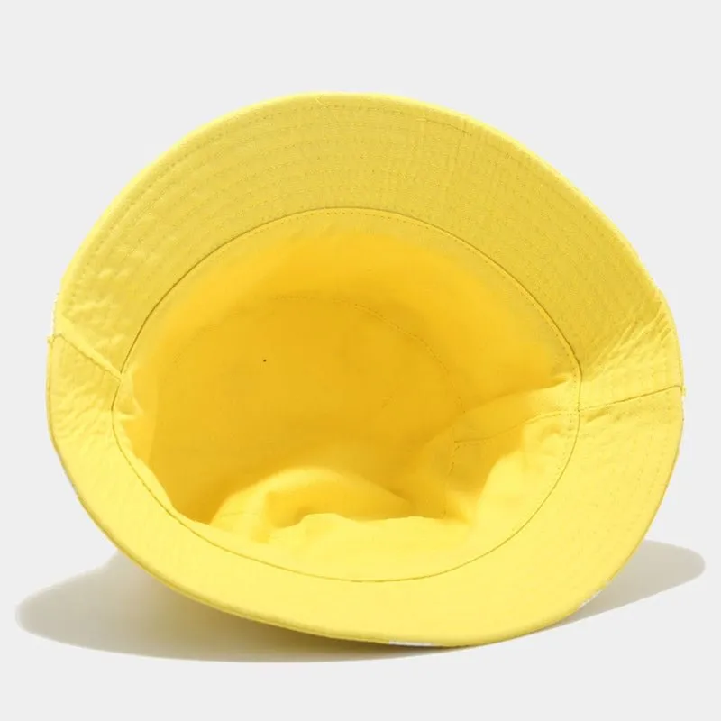 Flower Bucket Hat