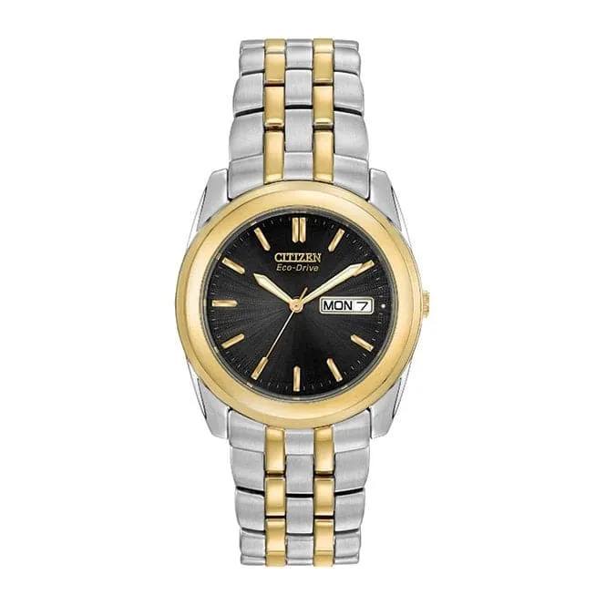 Gents Eco-Drive Bracelet Watch BM8224-51E
