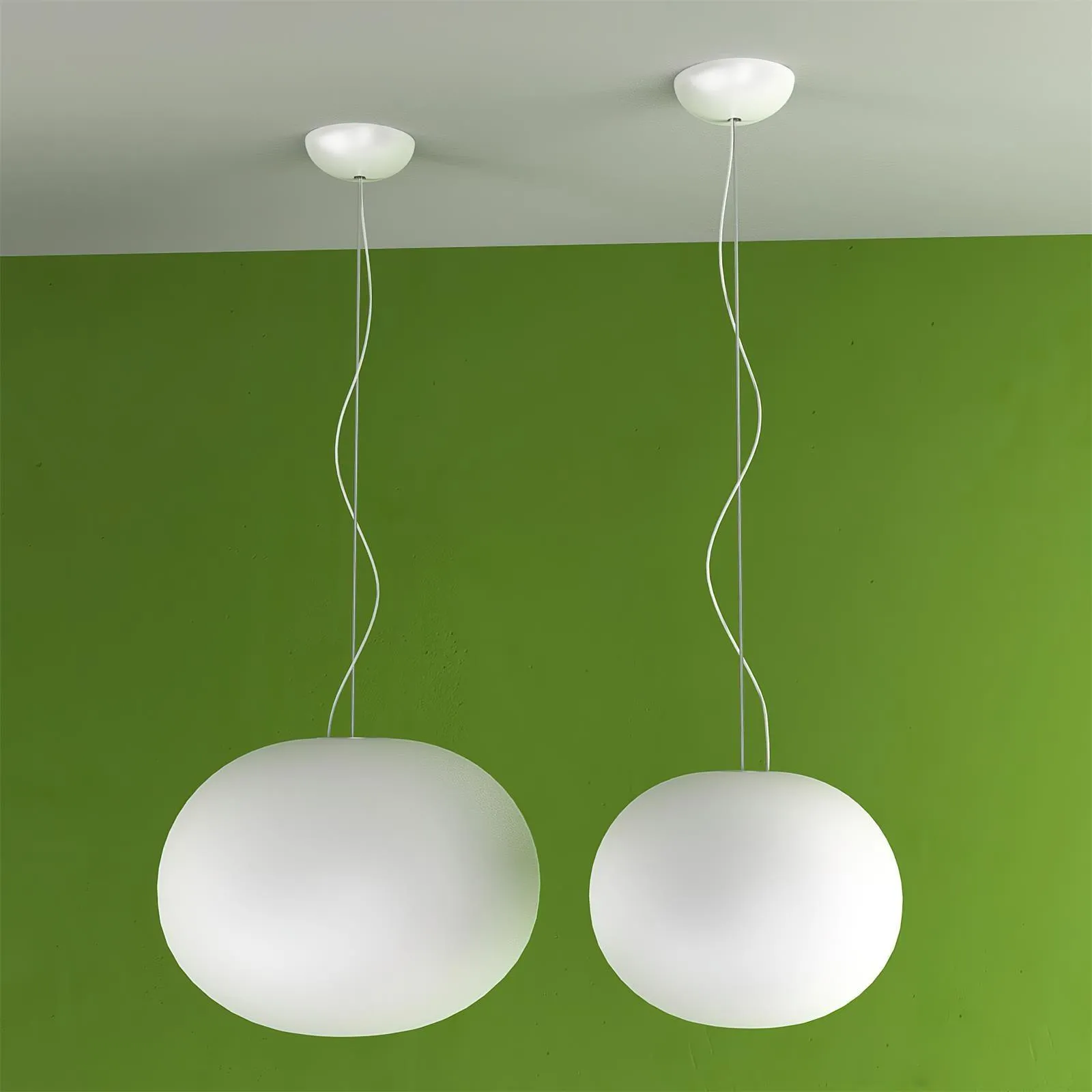 Gloating Pendant Lamp